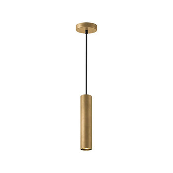 Hanglamp Ferroli - Antiek Goud Prachtstuk - 1 Licht LABEL51